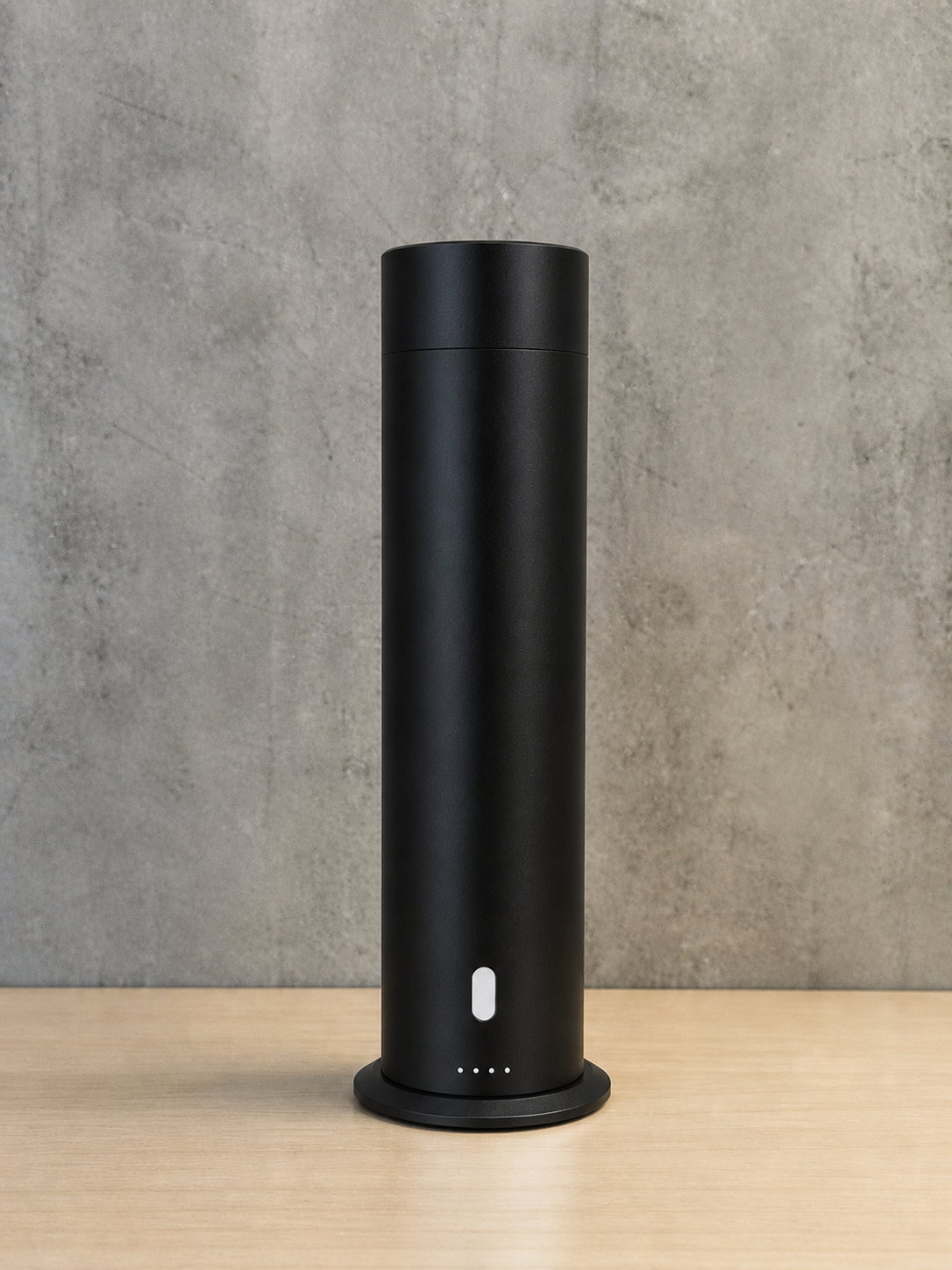 Mist Pro — Midnight Black