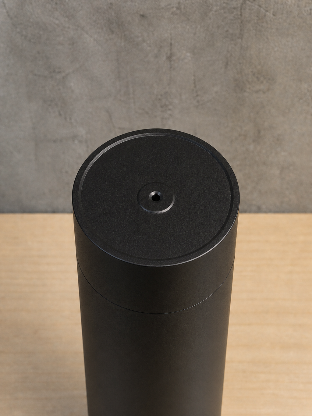 Mist Pro — Midnight Black