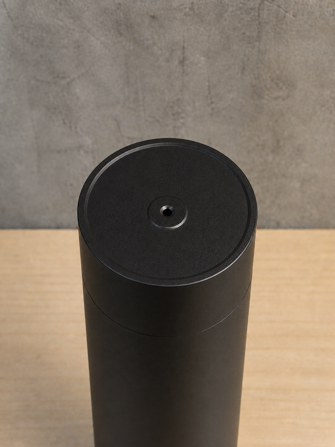 Mist Pro — Midnight Black