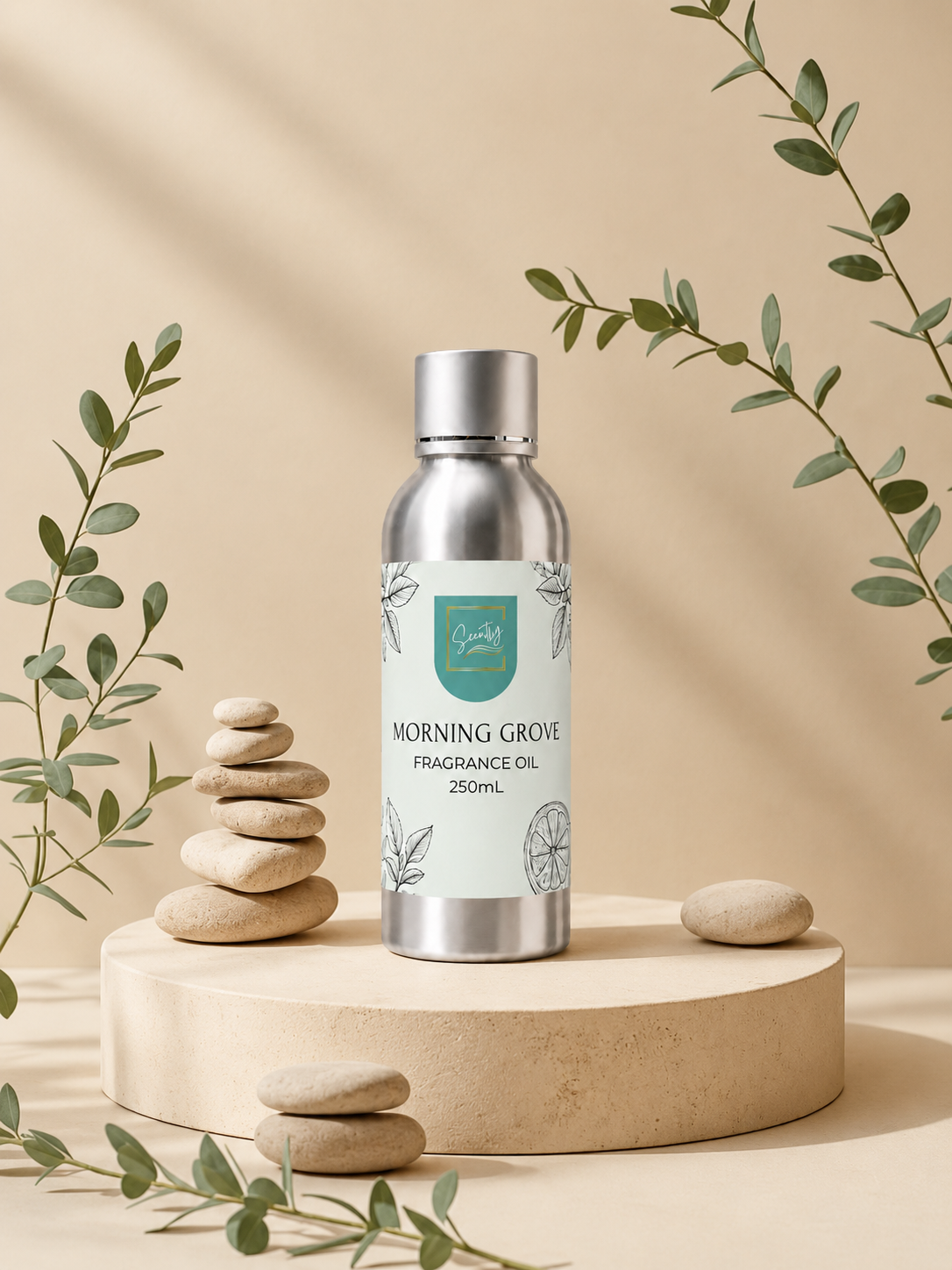 Morning Grove Oil — 250ml