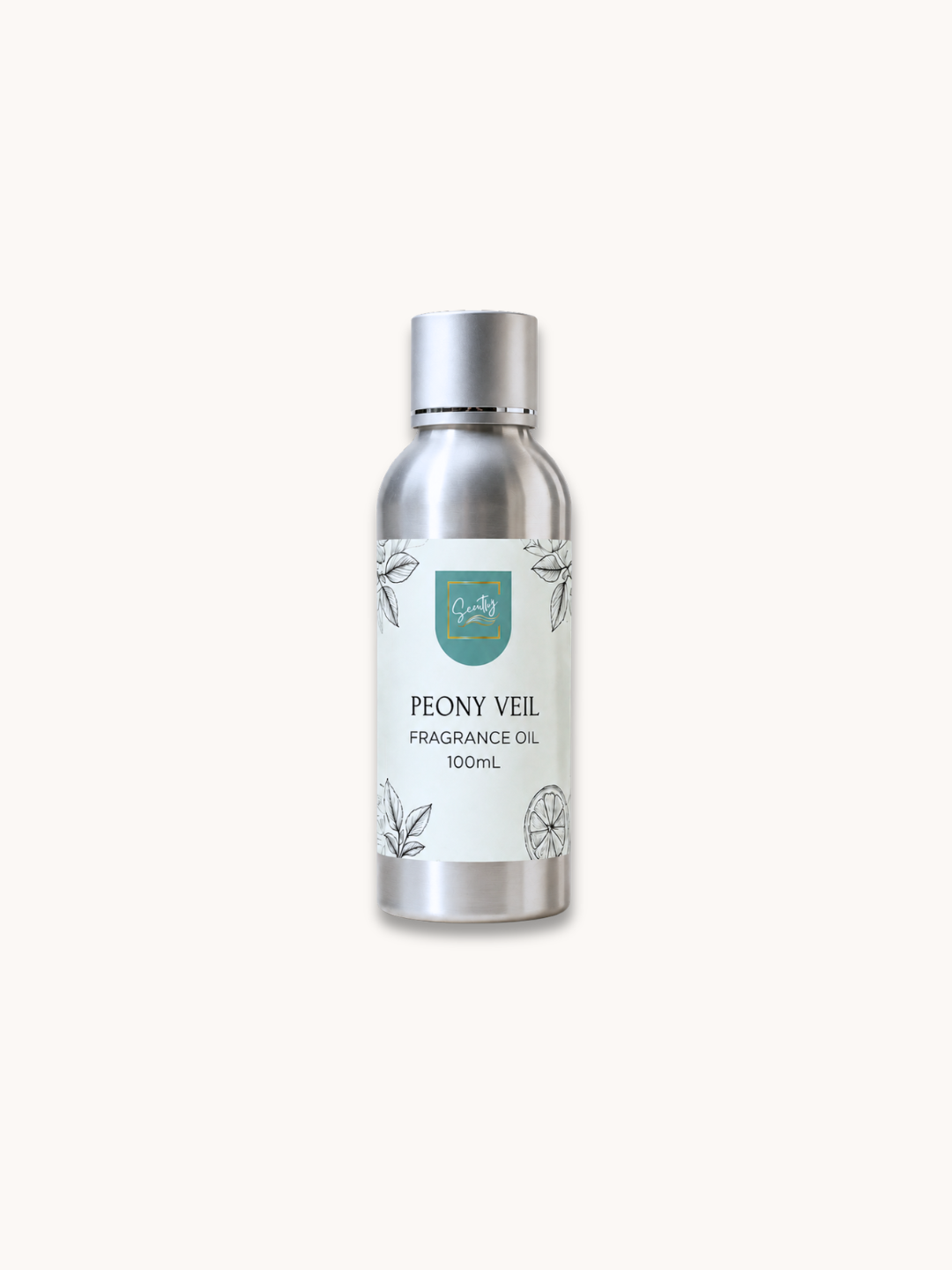 Peony Veil Oil — 100ml
