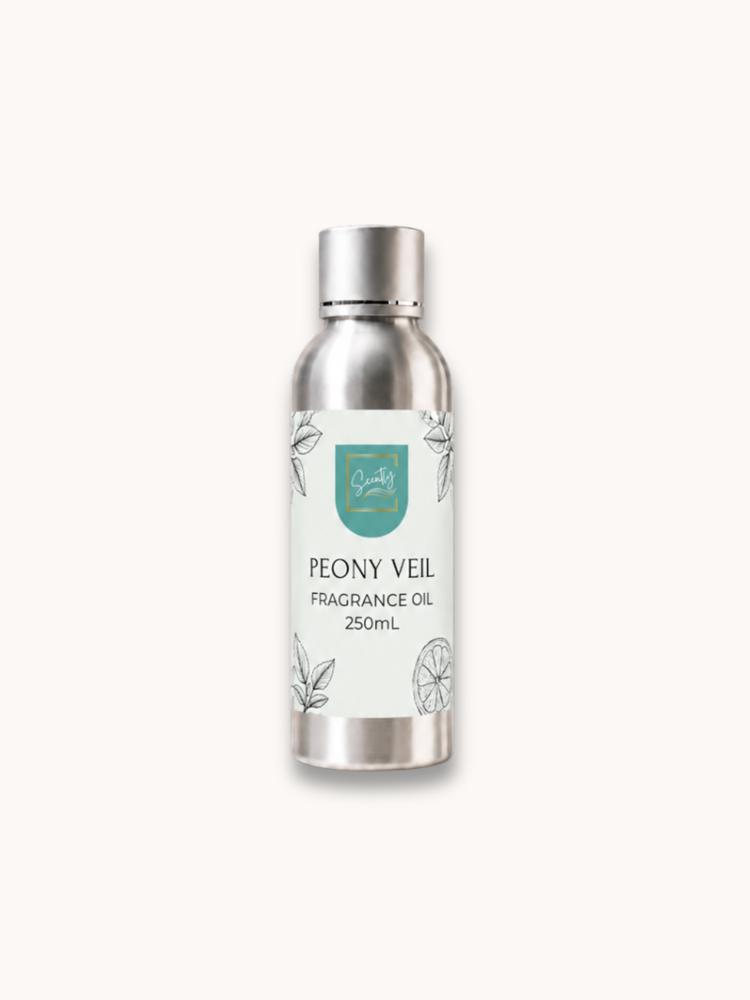 Peony Veil Oil — 250ml