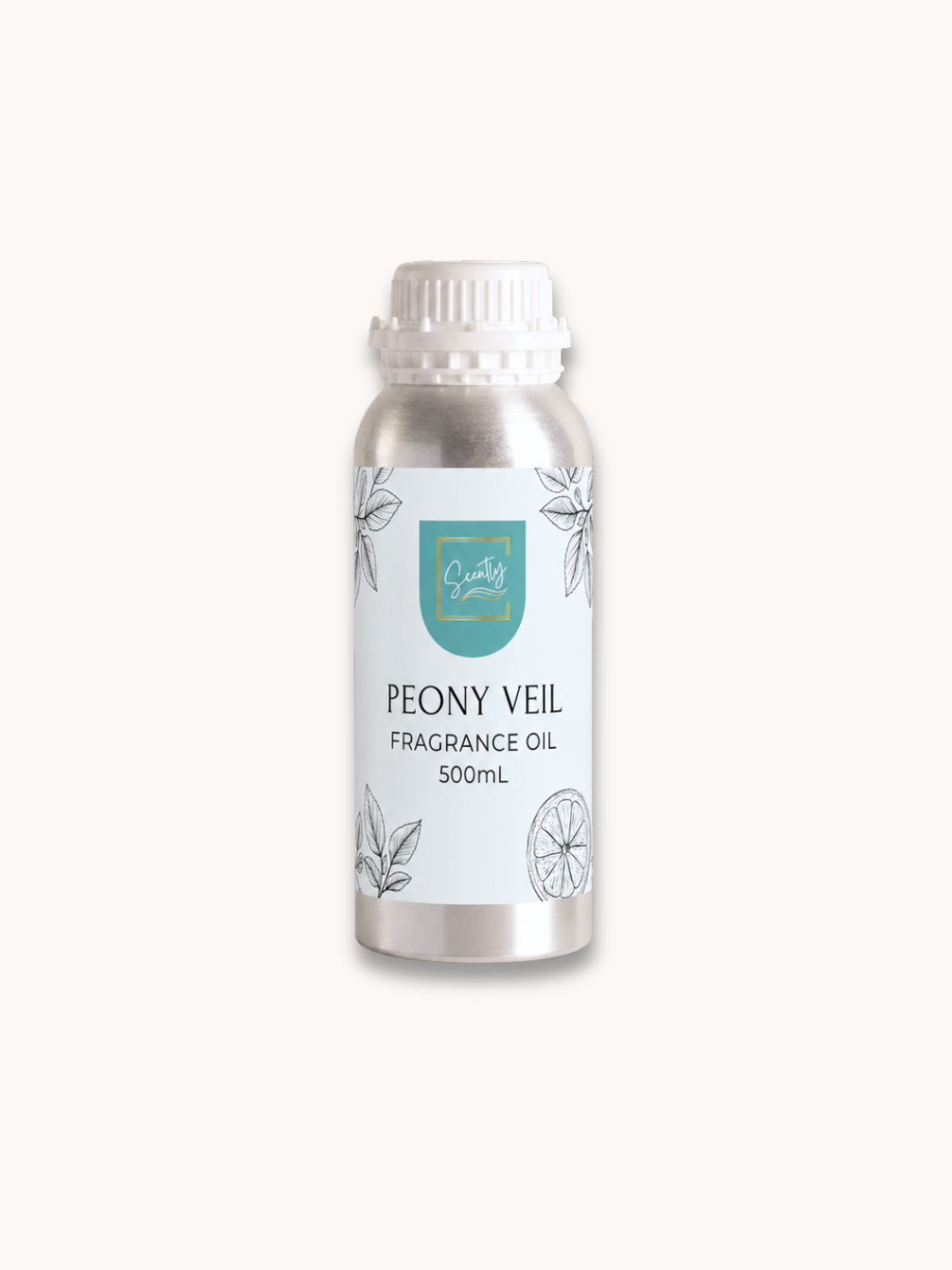 Peony Veil Oil — 500ml