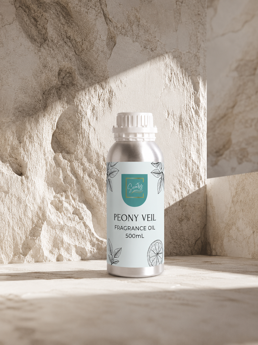 Peony Veil Oil — 500ml