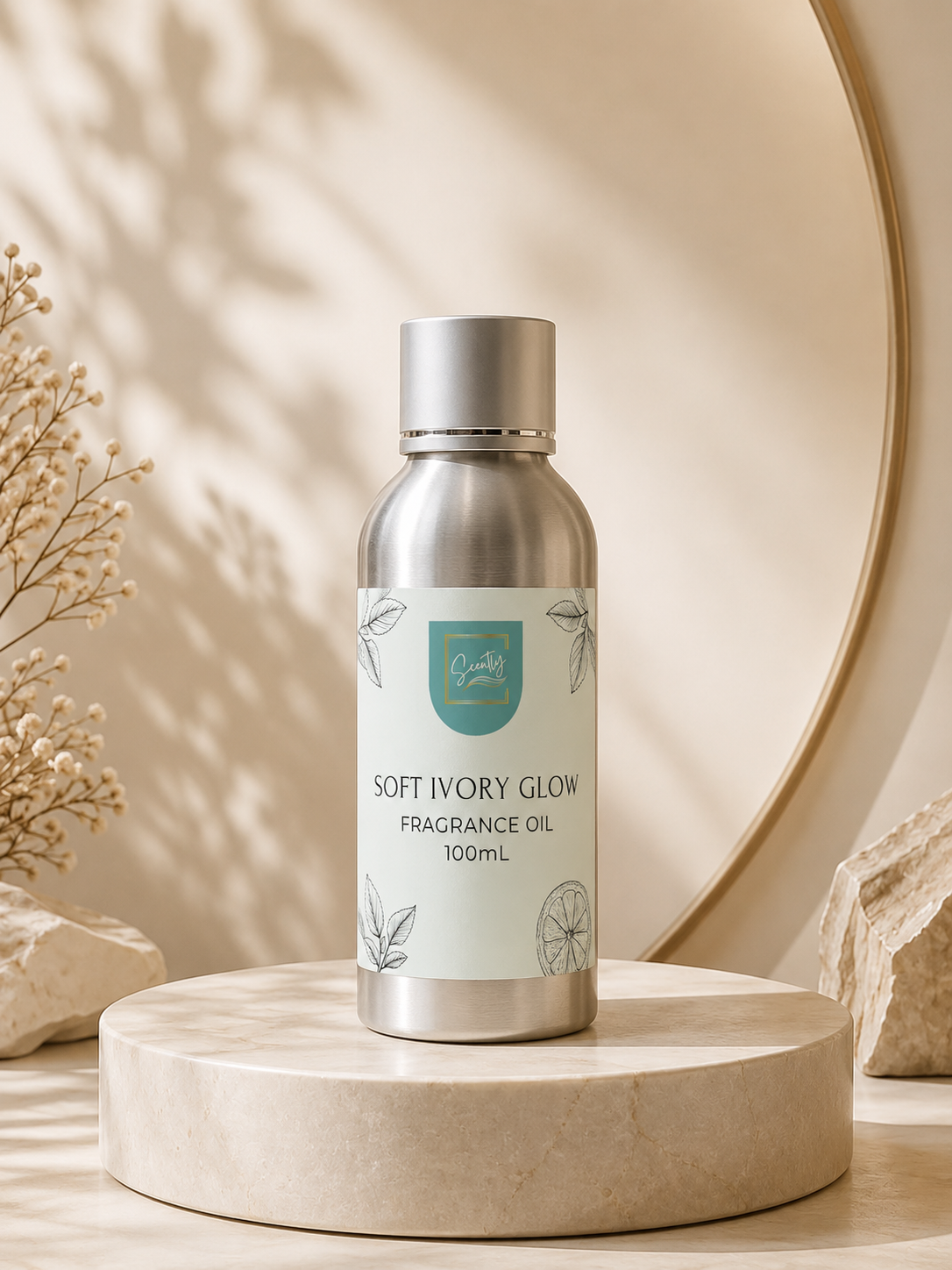 Soft Ivory Glow Oil — 100ml