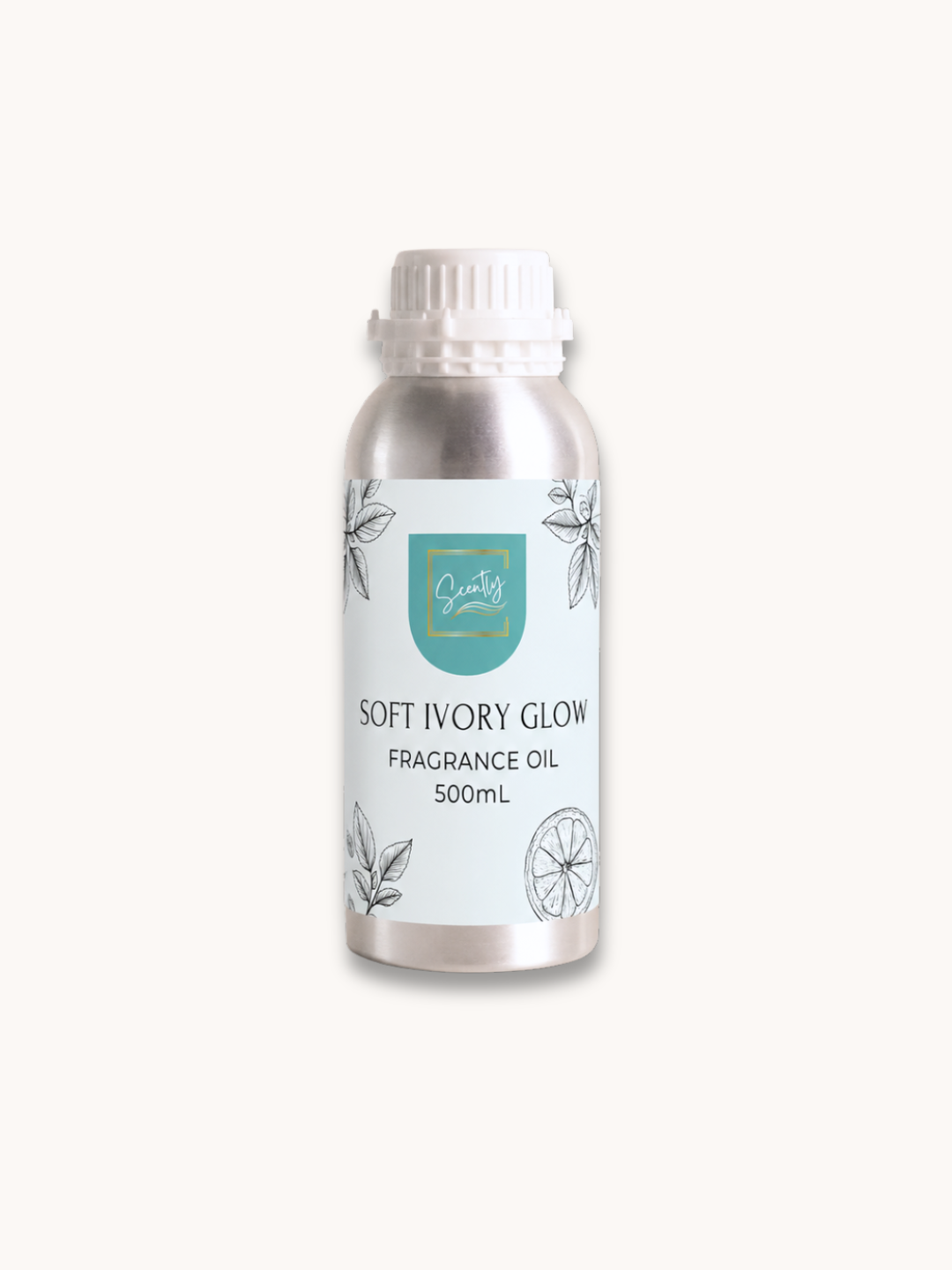 Soft Ivory Glow Oil — 500ml