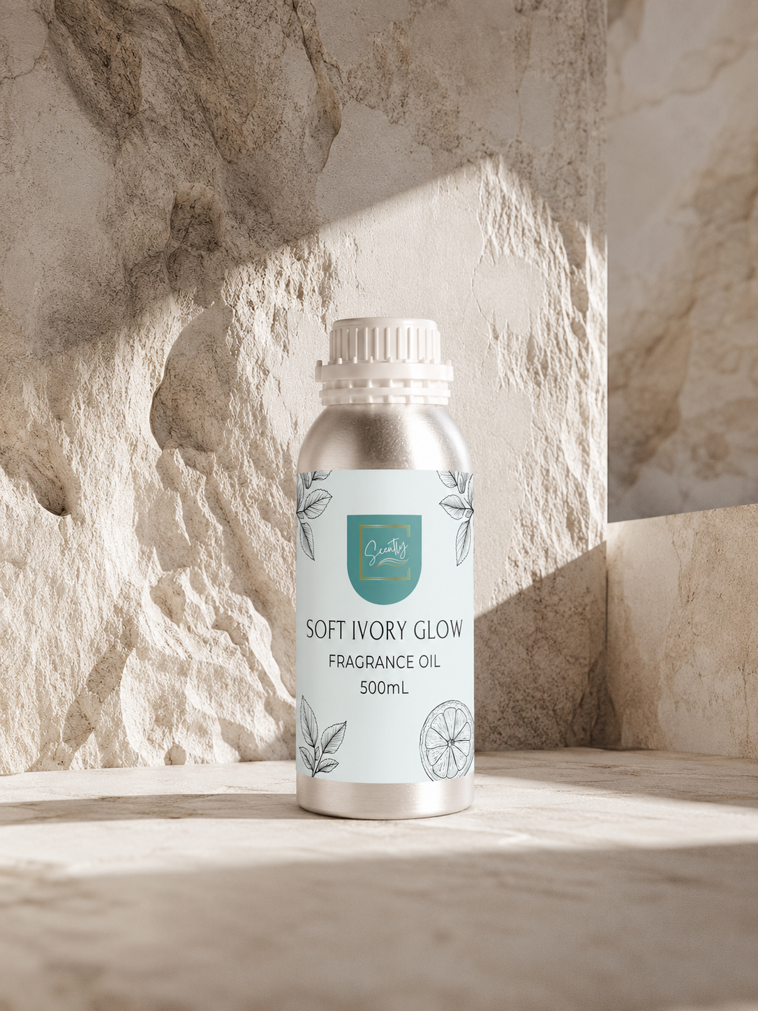 Soft Ivory Glow Oil — 500ml