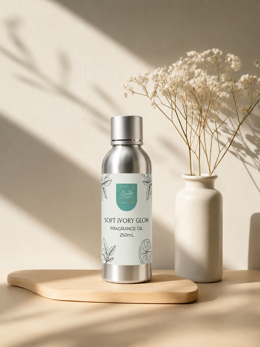 Soft Ivory Glow Oil — 250ml