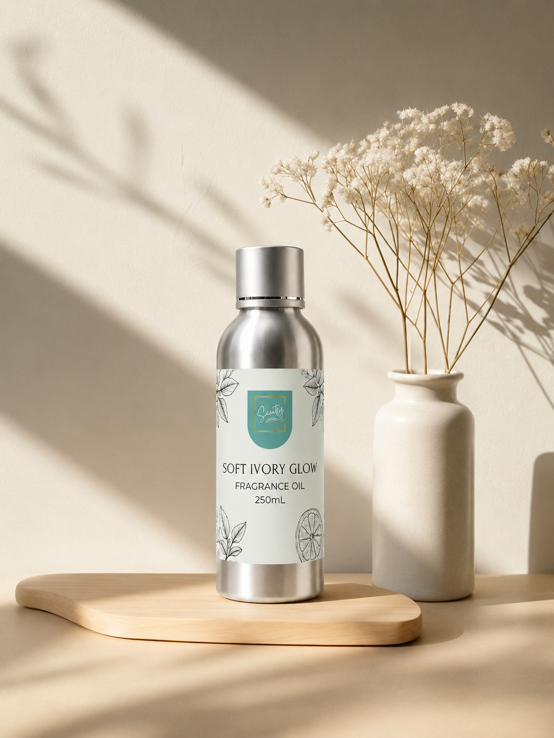 Soft Ivory Glow Oil — 250ml
